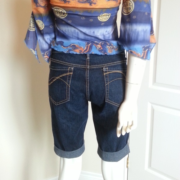 🔥HOT DEAL New🔥Jacob denim shorts - Picture 3 of 8